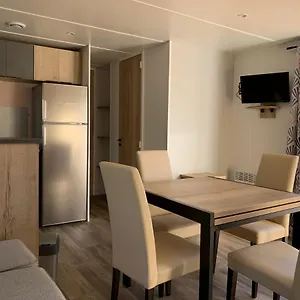 Mobilhome 3 étoiles Embrun