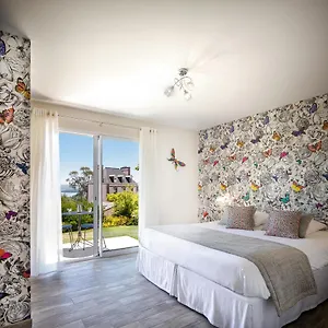 Hotel Les Agapanthes-logis